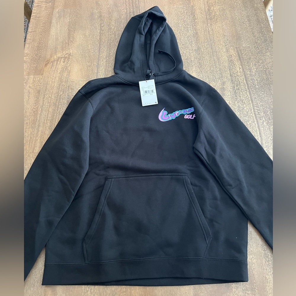 Nike “Live to Play Golf” Hoodie